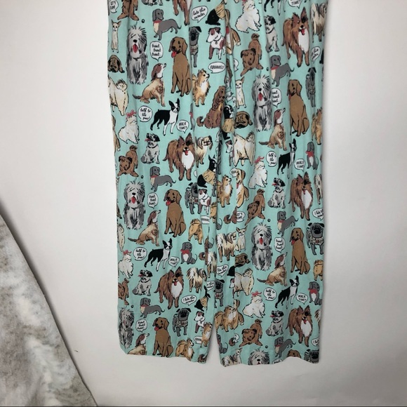 sleep sense Intimates & Sleepwear Sleep Sense Pajama Pants Green